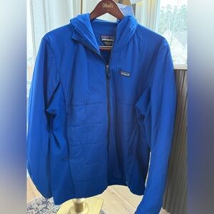 Patagonia running jacket